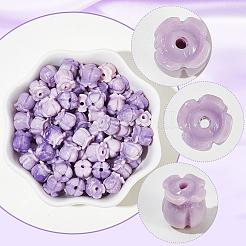 100Pcs Synthetic Coral Beads&nbsp;CORA-SP0001-27