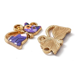 Alloy Enamel Pendants&nbsp;LS-FIND-TAC0009-16LG-03