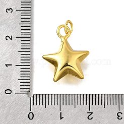Brass Pendants&nbsp;KK-Z102-10G-02