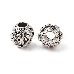 Tibetan Style Alloy Beads&nbsp;FIND-C060-011AS