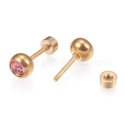 304 Stainless Steel Earlobe Plugs&nbsp;EJEW-H105-17