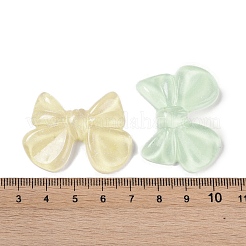 Transparent Resin Cabochons&nbsp;RESI-H162-14