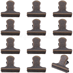 12Pcs Iron Clips&nbsp;IFIN-CP0003-02AB