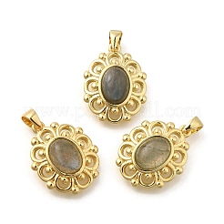 Natural Mixed Stone Pendants&nbsp;G-K381-01G