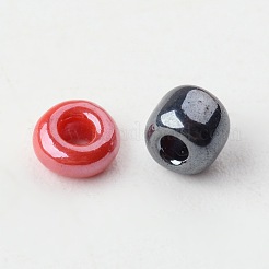 Glass Seed Beads&nbsp;SEED-A012-3mm