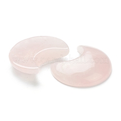 Natural Rose Quartz Cabochons&nbsp;G-A182-02E