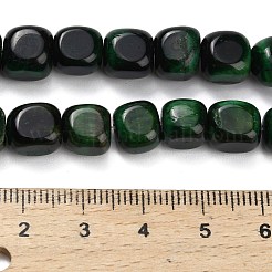 Natural Tiger Eye Beads Strands&nbsp;LS-G-F810-A01-8mm