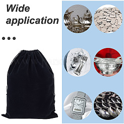 Velvet Drawstring Bags&nbsp;TP-WH0007-15