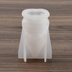 Christmas Theme 3D DIY Silicone Statue Molds&nbsp;SIMO-G001-02D
