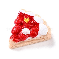 Resin Decoden Cabochons&nbsp;X-CRES-P020-03F-02