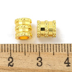 Brass European Beads&nbsp;KK-L075-007G