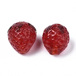 Handmade Lampwork Beads&nbsp;LAMP-S194-030