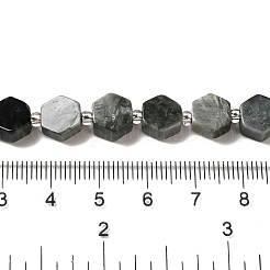 Natural Eagle Eye Stone Beads Strands&nbsp;G-P534-A14-02