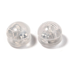 316 Surgical Stainless Steel Ear Nuts&nbsp;KY-H004-01P