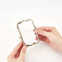 Iron Purse Frame Handle&nbsp;FIND-PH0001-86AB-A