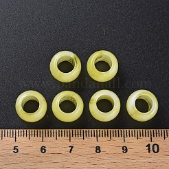 Acrylic European Beads&nbsp;MACR-S375-003-08