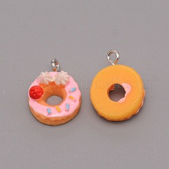 Resin Pendants&nbsp;RESI-CJC0009-12D