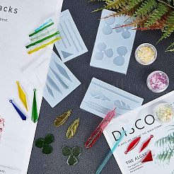 DIY Earring Makings&nbsp;DIY-OC0001-72