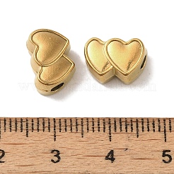 Ion Plating(IP) 304 Stainless Steel Beads&nbsp;STAS-K285-45G