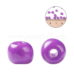 288G 24 Colors Glass Seed Beads&nbsp;SEED-JQ0005-01F-4mm