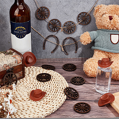 DIY Western Theme Decoration Kits&nbsp;DIY-OC0012-85