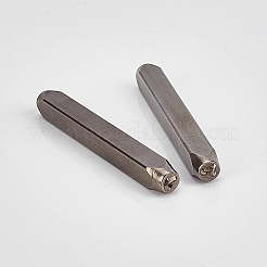 Chromium Stamps&nbsp;AJEW-WH0126-60A