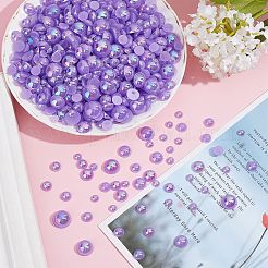 Acrylic Cabochons&nbsp;MACR-SC0001-05-07