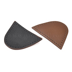 DIY PU Leather Crossbody Bucket Bag Making Kits&nbsp;FB-CBA9065-03