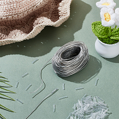 1Roll Round Bendable Aluminum Wire&nbsp;AW-BC0003-39