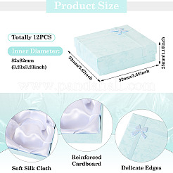 Cardboard Bracelet Boxes&nbsp;CBOX-TAC0003-01C