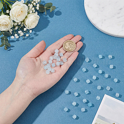 Natural Aquamarine Beads Strands&nbsp;G-WH0016-60A