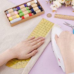 Resin Quilting Ruler&nbsp;TOOL-WH0166-021