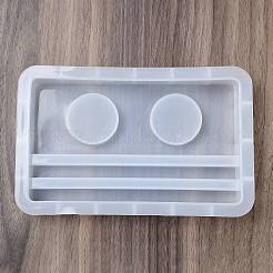 DIY Silicone Candle Base Molds&nbsp;SIMO-H021-04C