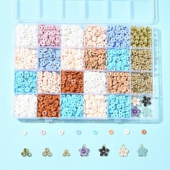 DIY Bohemian Style Jewelry Finding Kits&nbsp;DIY-FS0007-78