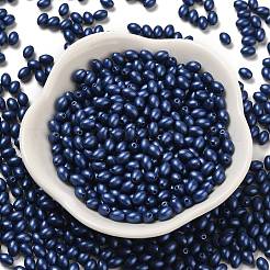 Baking Paint Glass Seed Beads&nbsp;SEED-C004-04N