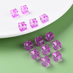 Transparent Acrylic Beads&nbsp;MACR-S373-51B-B06