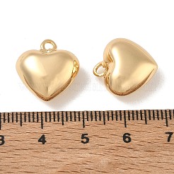 Brass Pendants&nbsp;KK-CBAD851-03G-02