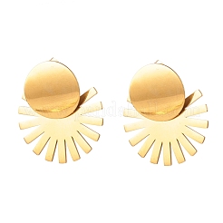 304 Stainless Steel Stud Earrings&nbsp;EJEW-JE04584