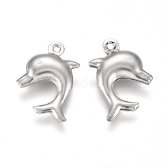 Tarnish Resistant 304 Stainless Steel Pendants&nbsp;STAS-I138-13P