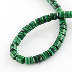 Synthetic Malachite Bead Strands&nbsp;G-R187-10