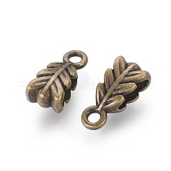 Tibetan Style Pendant Bails&nbsp;MLF11056Y-NF