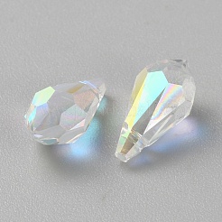 Transparent Glass Beads&nbsp;GLAA-WH20006-03B