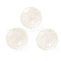 K9 Glass Rhinestone Cabochons&nbsp;RGLA-M016-C02-002DE