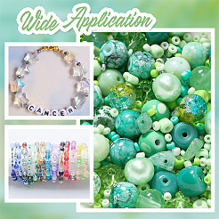 DIY Beads Jewelry Making Finding Kit&nbsp;DIY-AR0003-44A