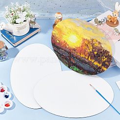 Wood and Linen Painting Canvas Panels&nbsp;LS-DIY-NB0001-72A