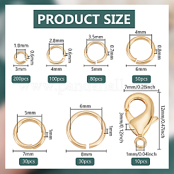 DIY Jewelry Finding Making Kits&nbsp;DIY-PH0023-64