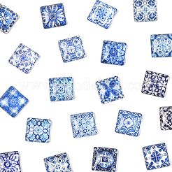 1 Bag Glass Cabochons&nbsp;GGLA-FS0001-17