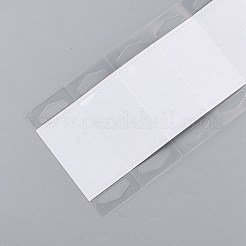 Transparent PVC Self Adhesive Hang Tabs&nbsp;LS-X-CDIS-Z001-01A