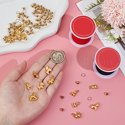 DIY Bracelet Making Kits&nbsp;DIY-PH0038-30