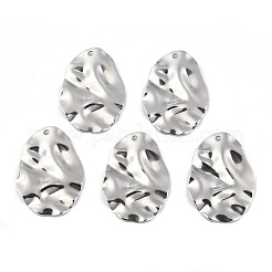 Non-Tarnish 201 Stainless Steel Pendants&nbsp;STAS-N098-150P